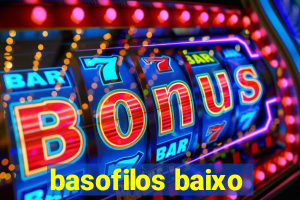 basofilos baixo